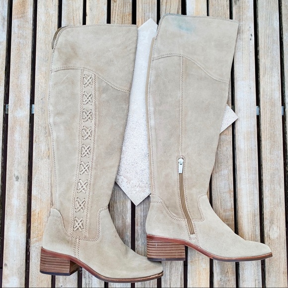 Vince Camuto Kreesell Knee High Boots 6.5 $239 - Picture 6 of 12